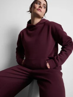 Essential-Hoodie aus Baumwollmischung