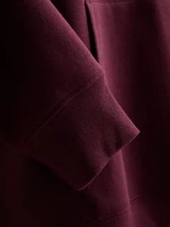 Essential-Hoodie aus Baumwollmischung