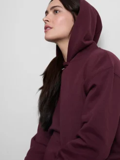 Essential-Hoodie aus Baumwollmischung