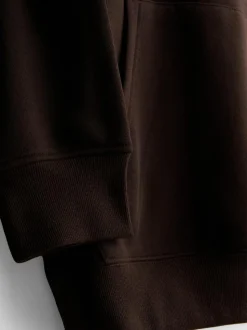 Essential-Hoodie aus Baumwollmischung