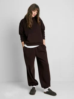 Essential-Hoodie aus Baumwollmischung