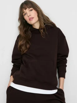 Essential-Hoodie aus Baumwollmischung