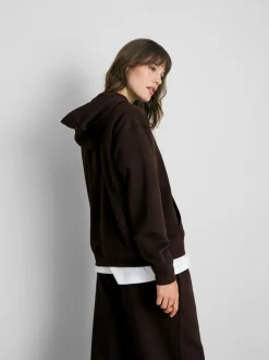 Essential-Hoodie aus Baumwollmischung