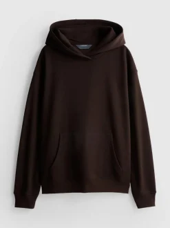 Essential-Hoodie aus Baumwollmischung