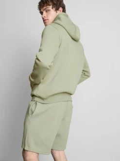 Essential-Hoodie mit Kordelzug