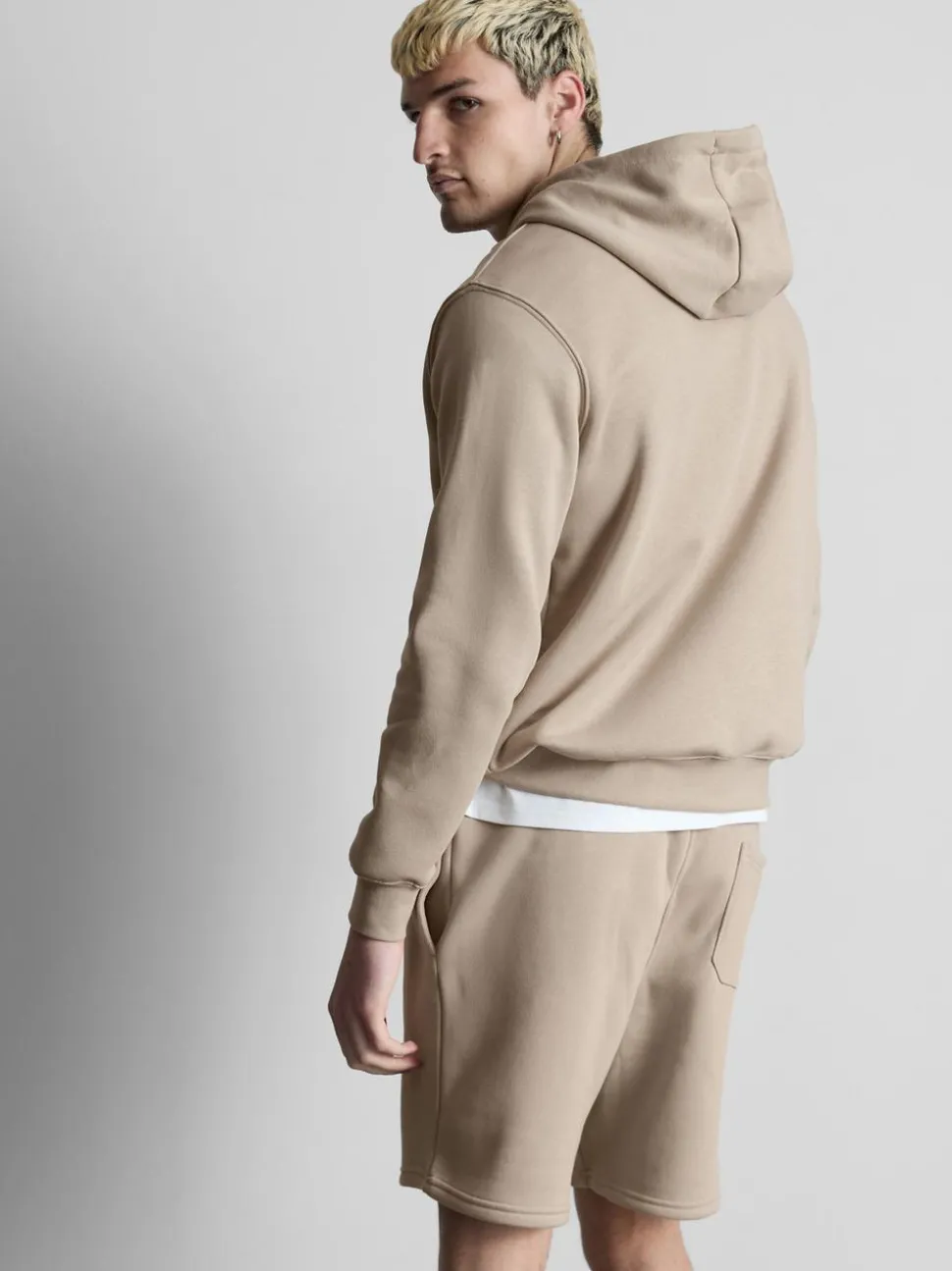 Essential-Hoodie mit Kordelzug