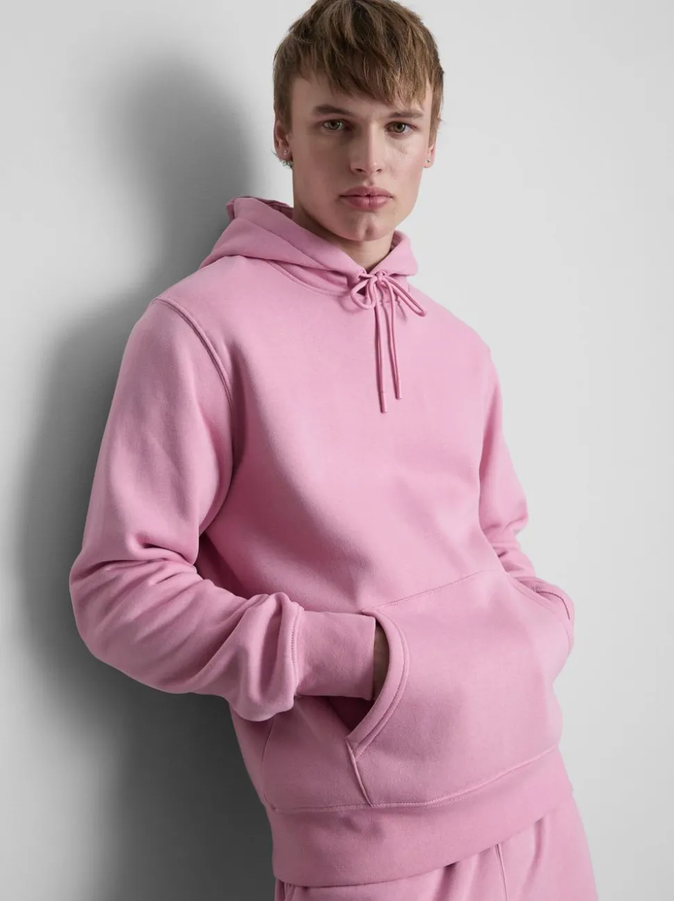 Essential-Hoodie mit Kordelzug
