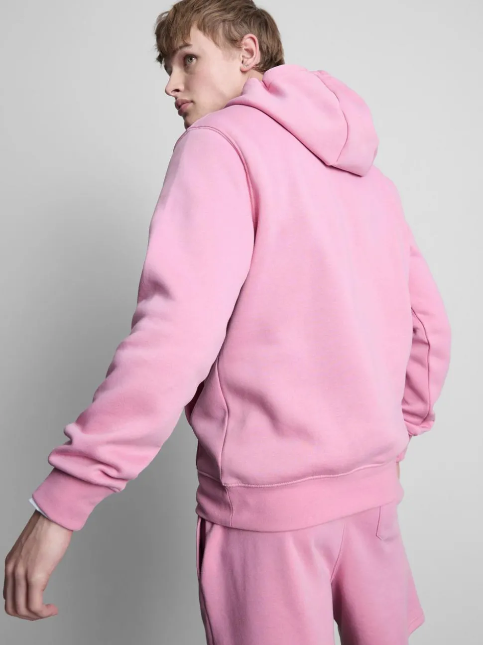 Essential-Hoodie mit Kordelzug