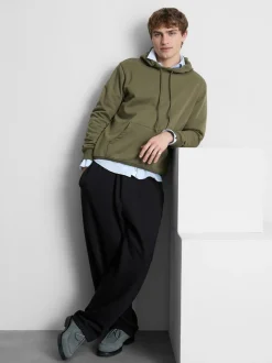 Essential-Hoodie mit Kordelzug