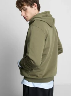 Essential-Hoodie mit Kordelzug