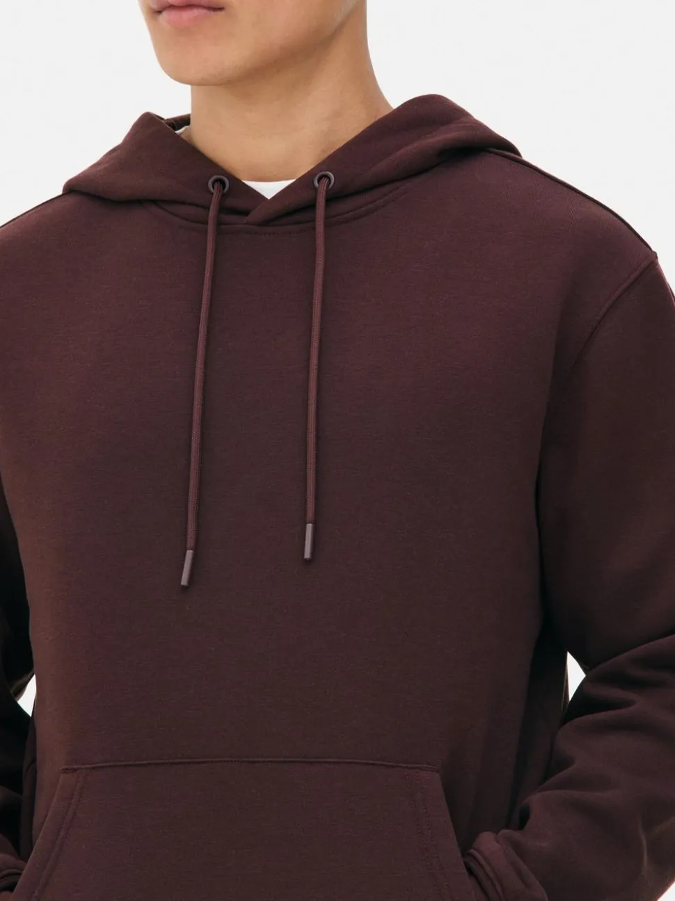 Essential-Hoodie mit Kordelzug