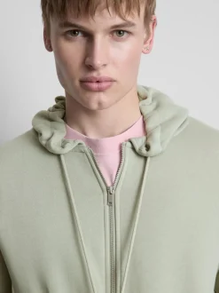 Essential-Hoodie mit Reißverschluss