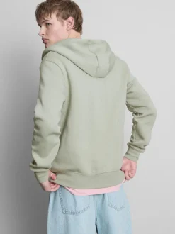 Essential-Hoodie mit Reißverschluss