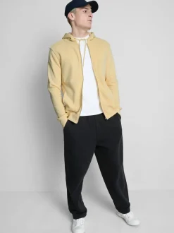 Essential-Hoodie mit Reißverschluss