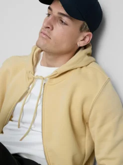 Essential-Hoodie mit Reißverschluss