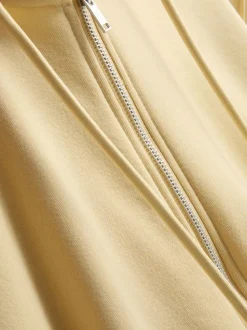 Essential-Hoodie mit Reißverschluss
