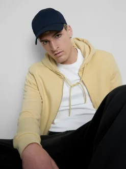Essential-Hoodie mit Reißverschluss