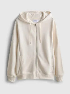 Essential-Hoodie mit Reißverschluss