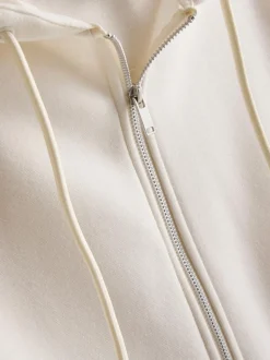 Essential-Hoodie mit Reißverschluss