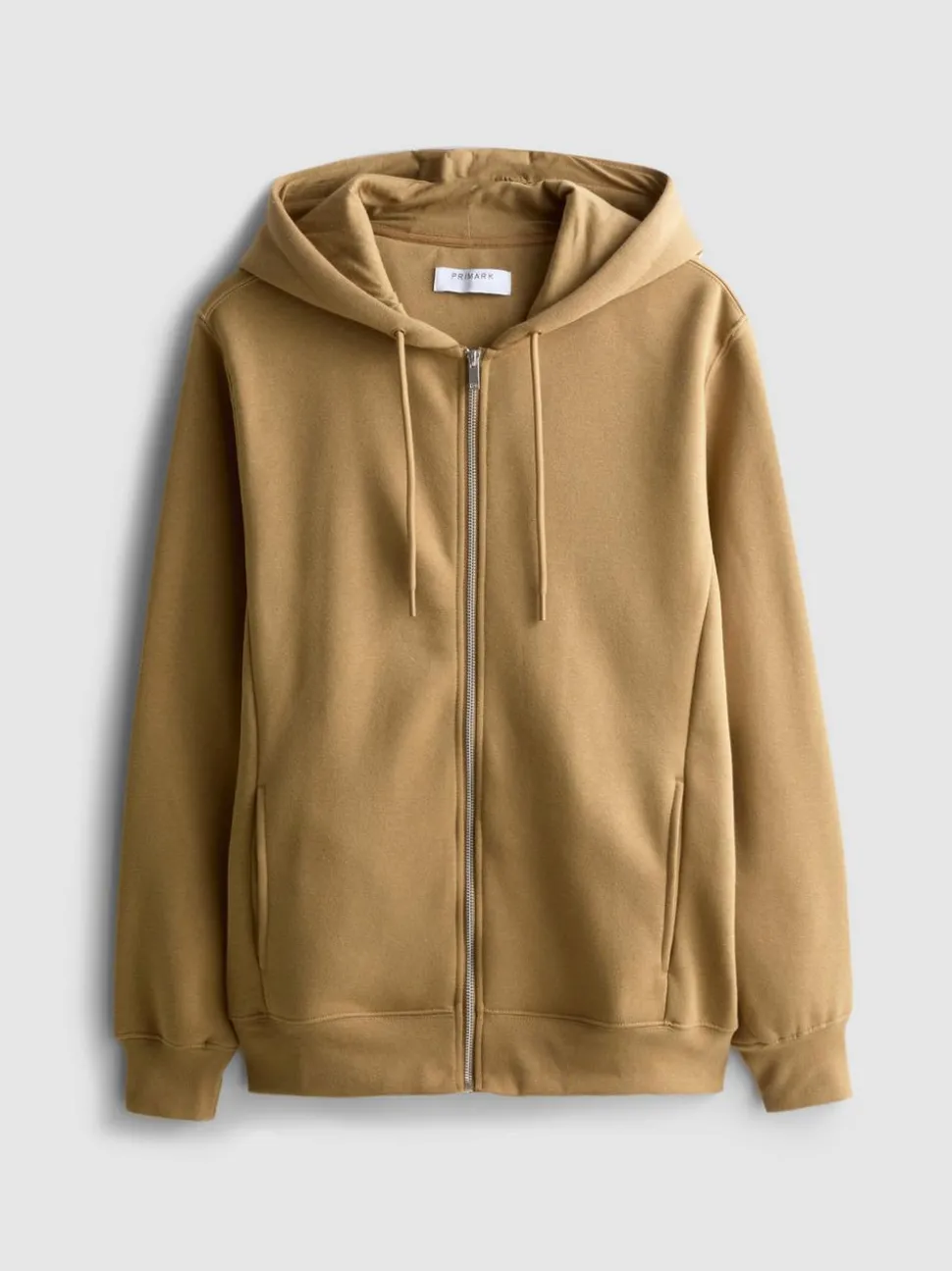 Essential-Hoodie mit Reißverschluss