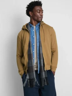 Essential-Hoodie mit Reißverschluss