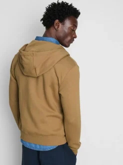 Essential-Hoodie mit Reißverschluss