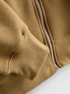 Essential-Hoodie mit Reißverschluss