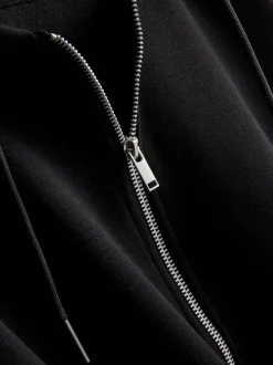 Essential-Hoodie mit Reißverschluss