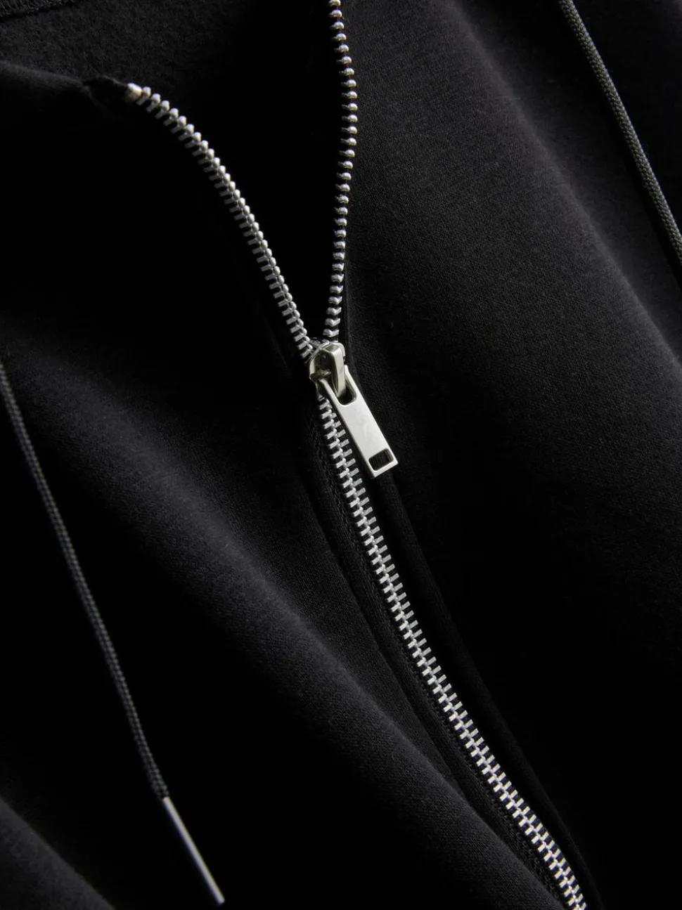 Essential-Hoodie mit Reißverschluss