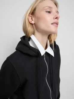 Essential-Hoodie mit Reißverschluss