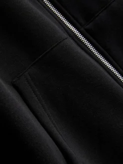Essential-Hoodie mit Reißverschluss