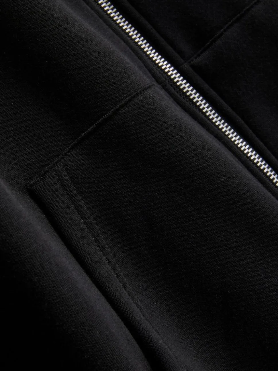 Essential-Hoodie mit Reißverschluss