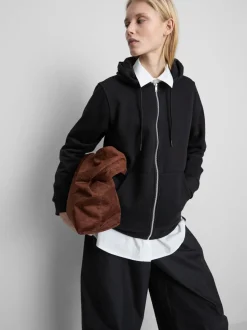 Essential-Hoodie mit Reißverschluss