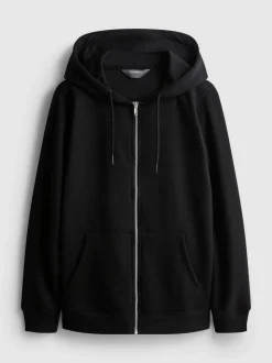 Essential-Hoodie mit Reißverschluss