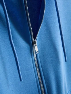 Essential-Hoodie mit Reißverschluss