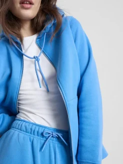 Essential-Hoodie mit Reißverschluss