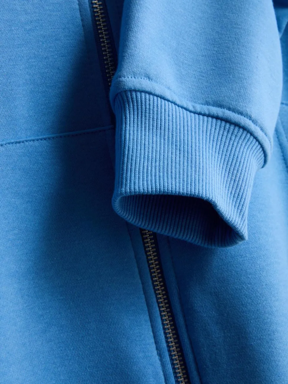 Essential-Hoodie mit Reißverschluss