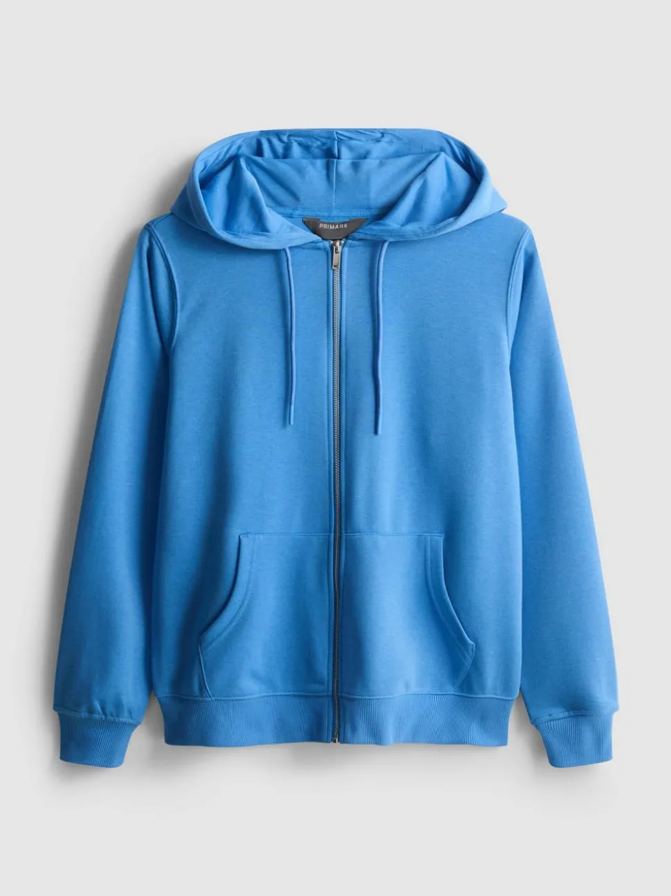 Essential-Hoodie mit Reißverschluss