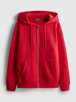 Essential-Hoodie mit Reißverschluss
