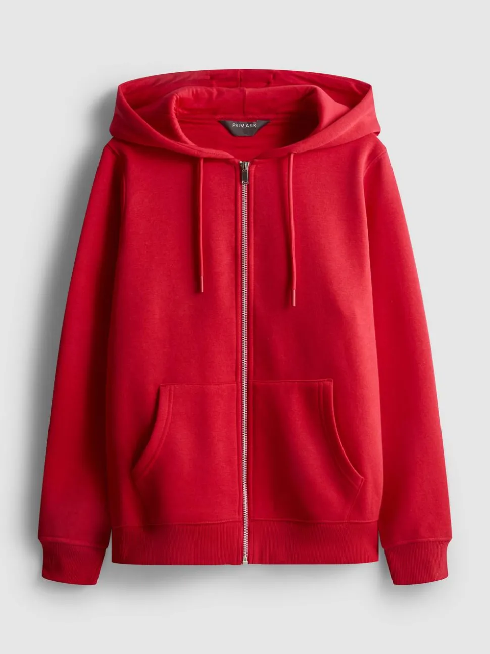 Essential-Hoodie mit Reißverschluss