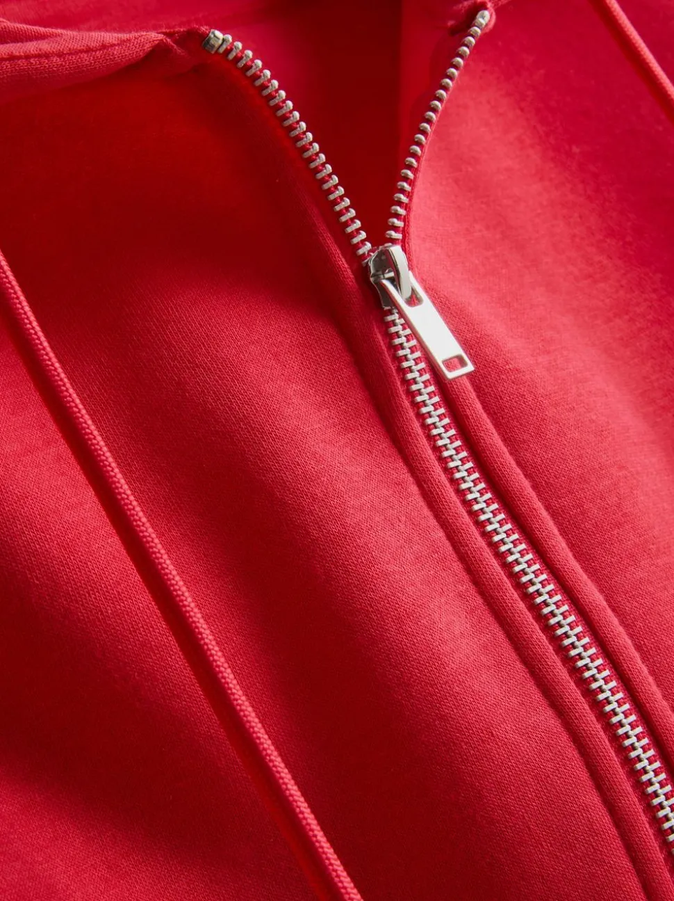 Essential-Hoodie mit Reißverschluss