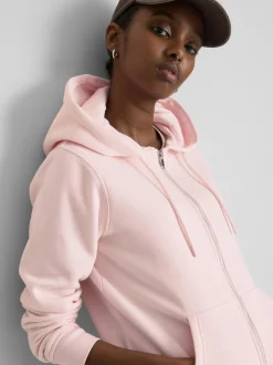 Essential-Hoodie mit Reißverschluss