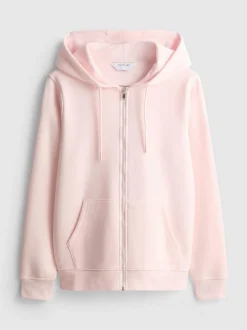 Essential-Hoodie mit Reißverschluss