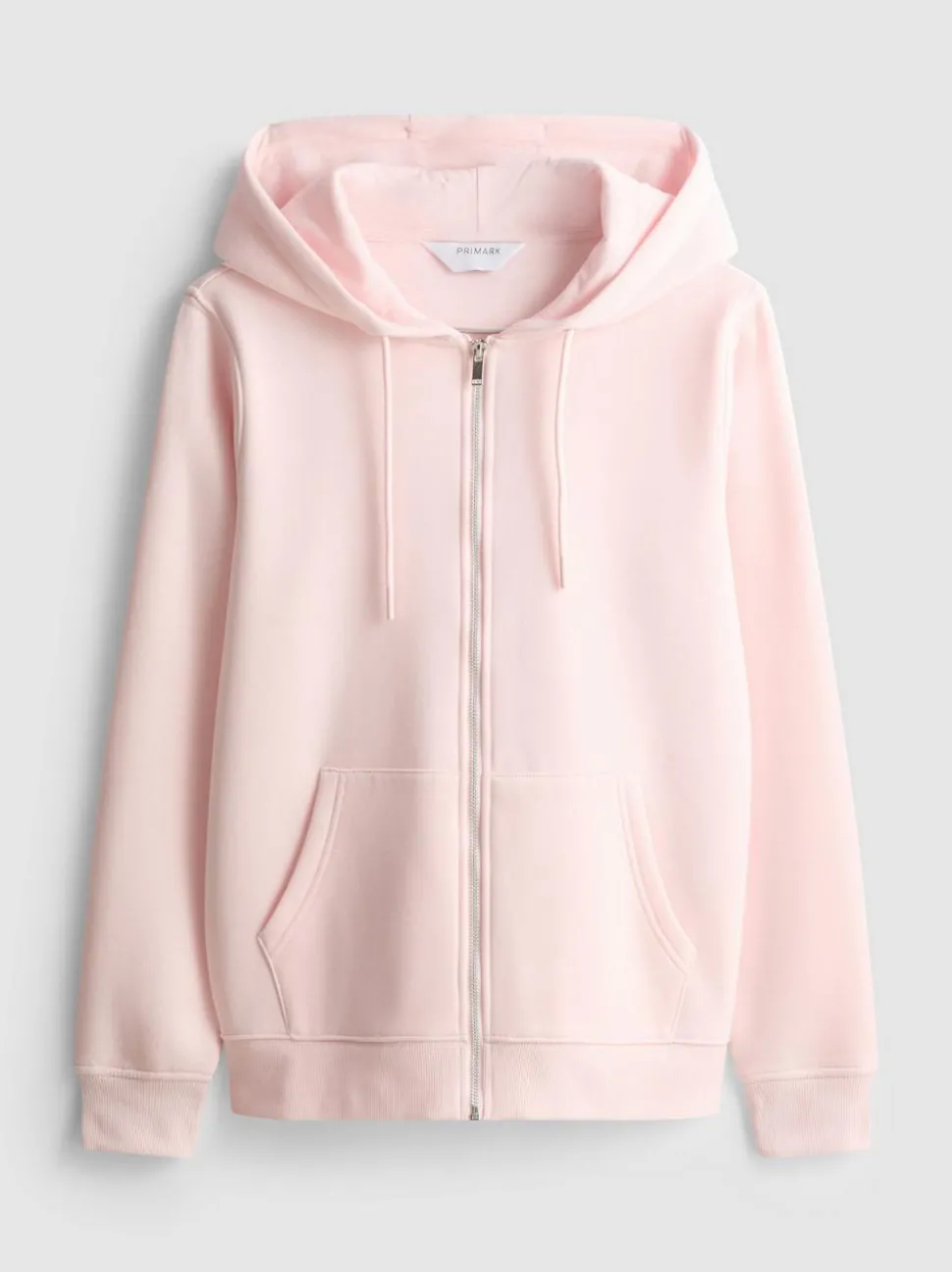Essential-Hoodie mit Reißverschluss