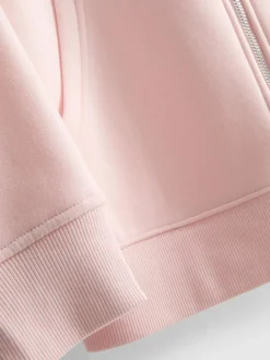 Essential-Hoodie mit Reißverschluss