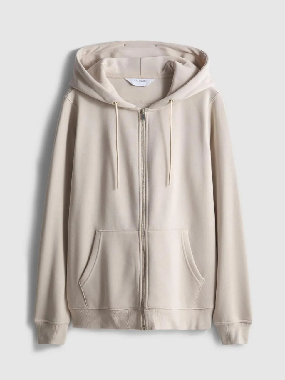 Essential-Hoodie mit Reißverschluss