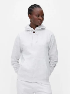 Essential-Hoodie mit Reißverschluss