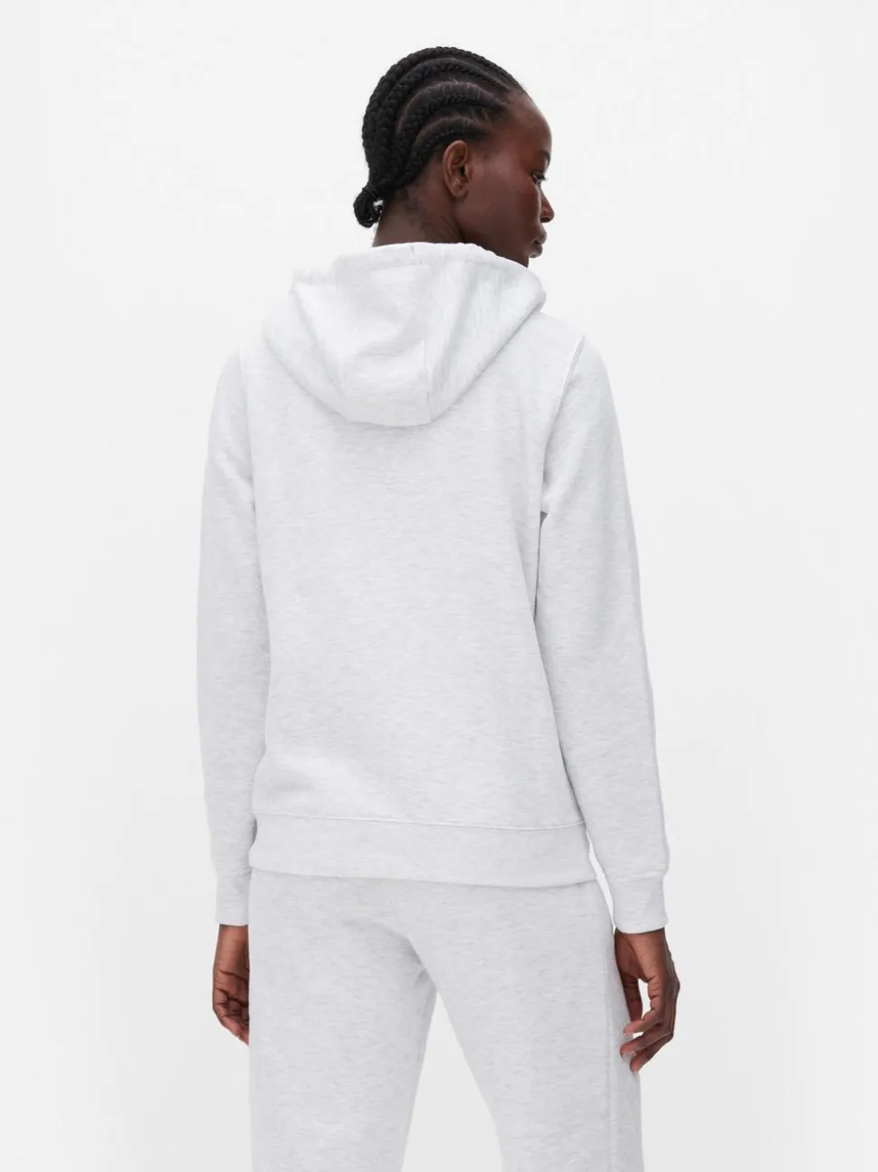 Essential-Hoodie mit Reißverschluss