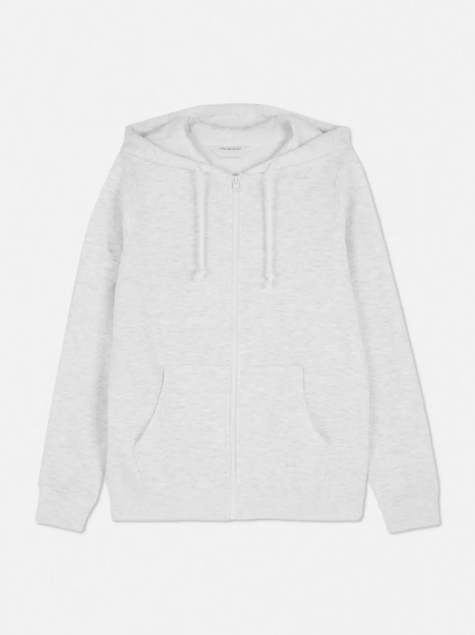 Essential-Hoodie mit Reißverschluss