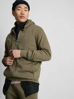 Essential-Hoodie mit Reißverschluss